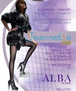 Jeannette - Hosiery Collection